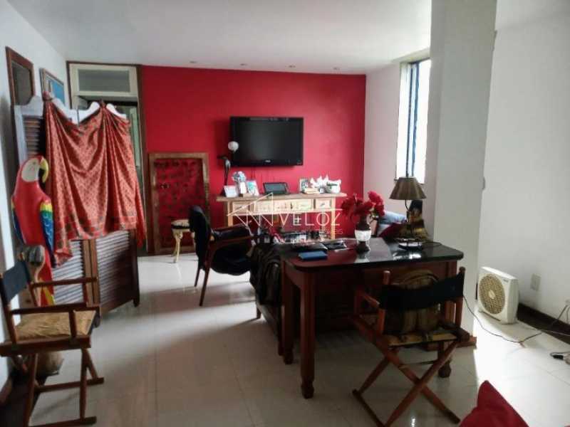 Apartamento à venda com 2 quartos, 100m² - Foto 2