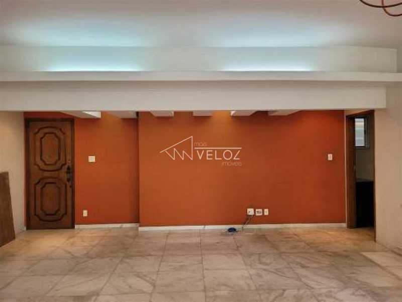 Apartamento à venda com 4 quartos, 203m² - Foto 2