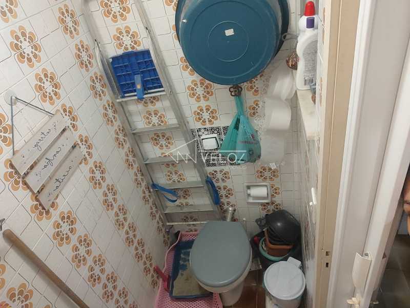 Apartamento à venda com 1 quarto, 40m² - Foto 20