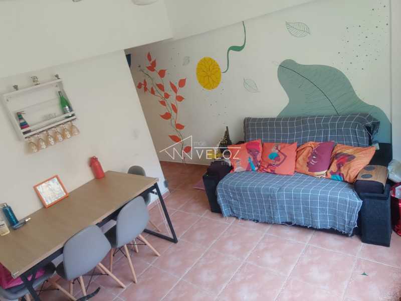 Apartamento à venda com 1 quarto, 40m² - Foto 4