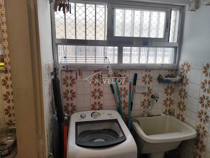 Apartamento à venda com 1 quarto, 40m² - Foto 17