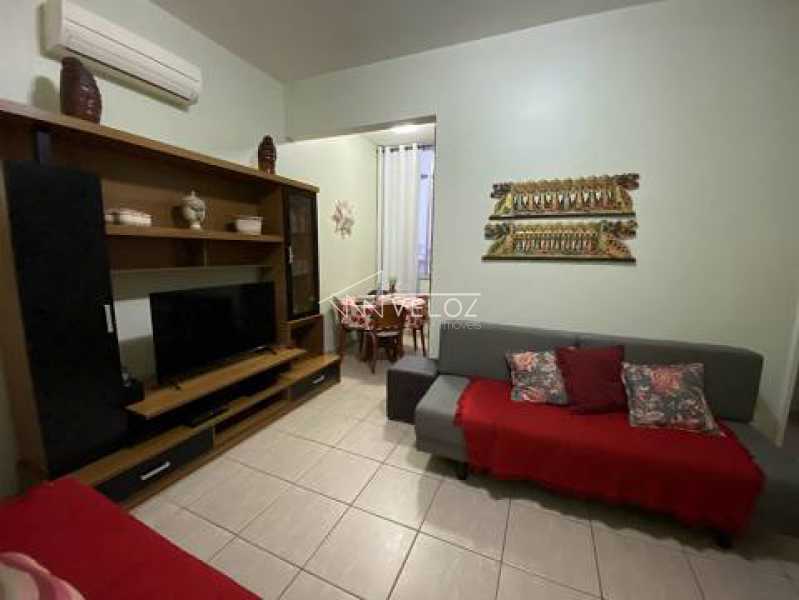 Apartamento à venda com 1 quarto, 48m² - Foto 3