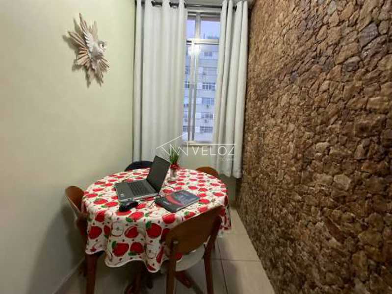 Apartamento à venda com 1 quarto, 48m² - Foto 4