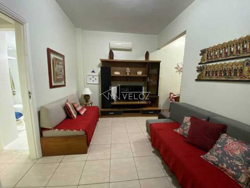 Apartamento à venda com 1 quarto, 48m² - Foto 5