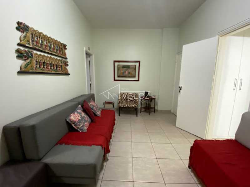 Apartamento à venda com 1 quarto, 48m² - Foto 6