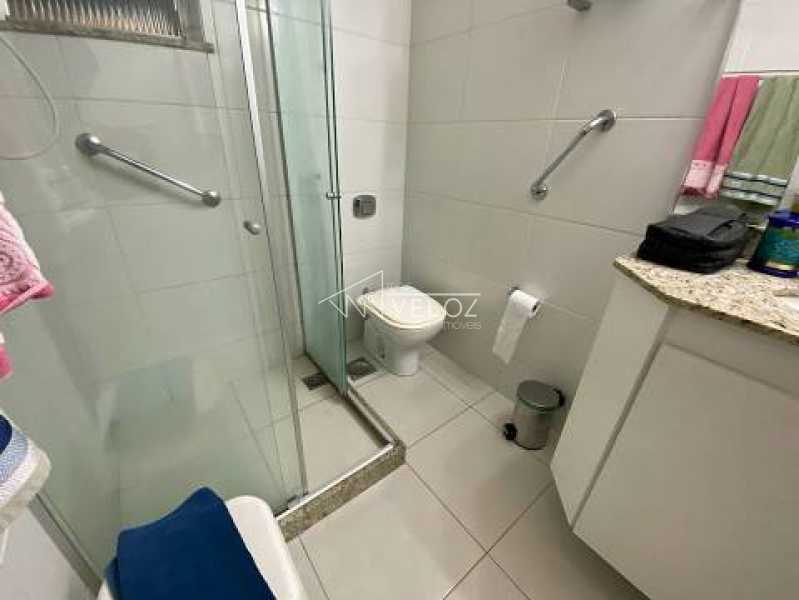 Apartamento à venda com 1 quarto, 48m² - Foto 12