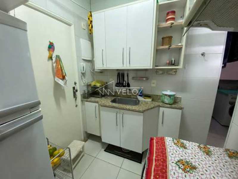 Apartamento à venda com 1 quarto, 48m² - Foto 13