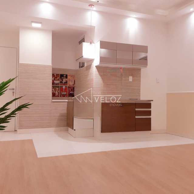 Apartamento à venda com 1 quarto, 29m² - Foto 1