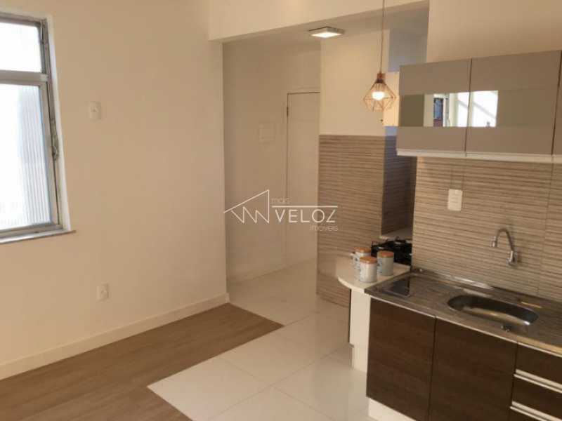 Apartamento à venda com 1 quarto, 29m² - Foto 4