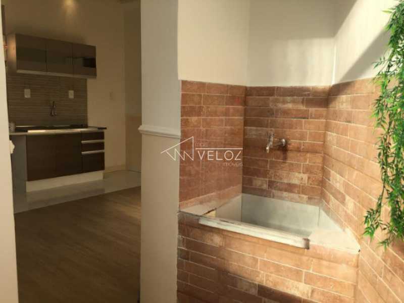 Apartamento à venda com 1 quarto, 29m² - Foto 13