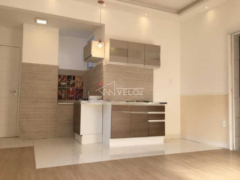 Apartamento à venda com 1 quarto, 29m² - Foto 5