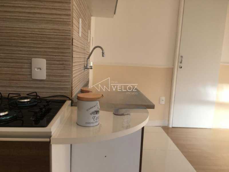 Apartamento à venda com 1 quarto, 29m² - Foto 6