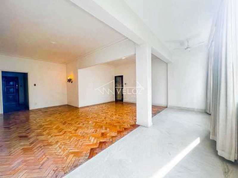 Apartamento à venda com 3 quartos, 171m² - Foto 4