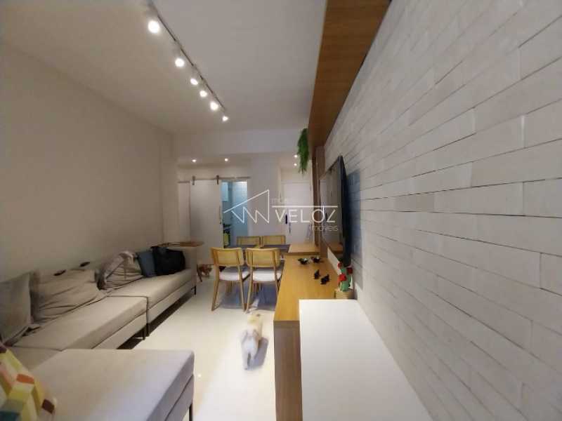 Apartamento à venda com 2 quartos, 70m² - Foto 6