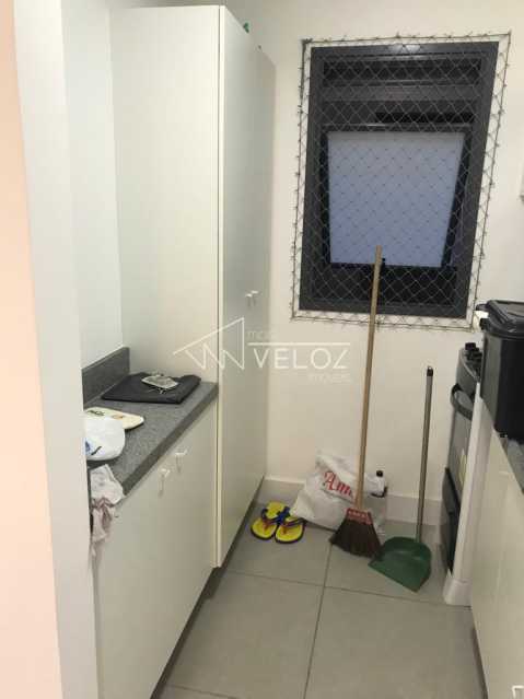 Apartamento à venda com 1 quarto, 36m² - Foto 7