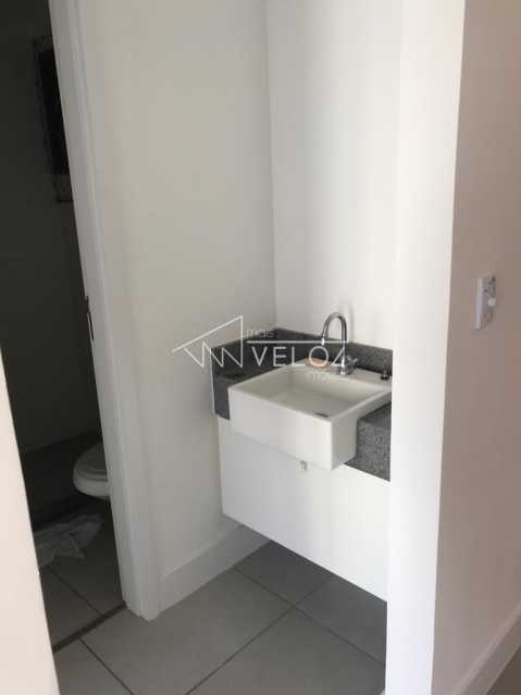 Apartamento à venda com 1 quarto, 36m² - Foto 9