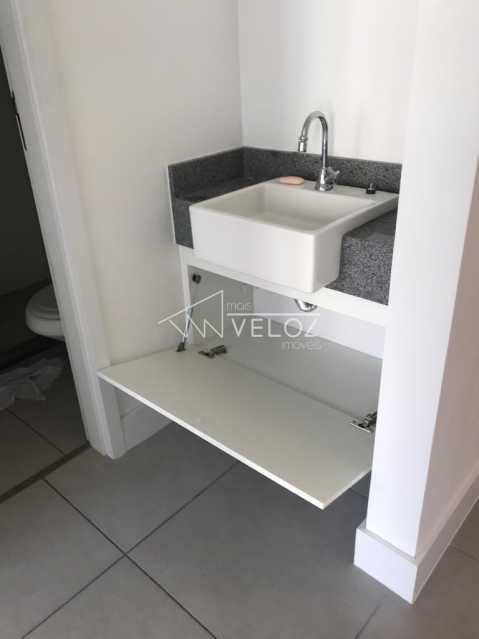 Apartamento à venda com 1 quarto, 36m² - Foto 8