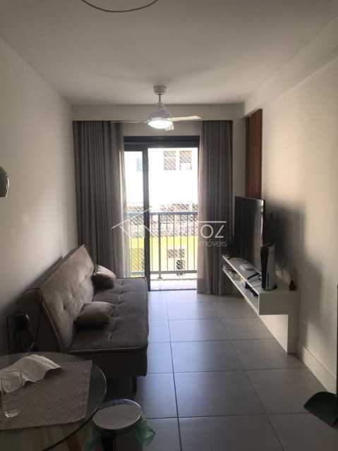 Apartamento à venda com 1 quarto, 36m² - Foto 12