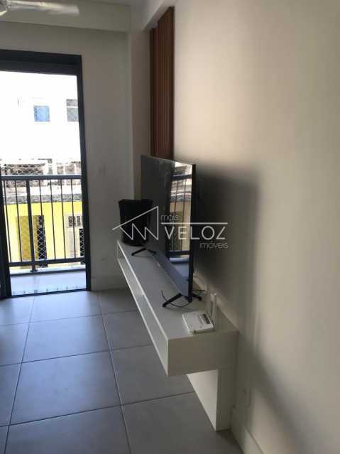 Apartamento à venda com 1 quarto, 36m² - Foto 20