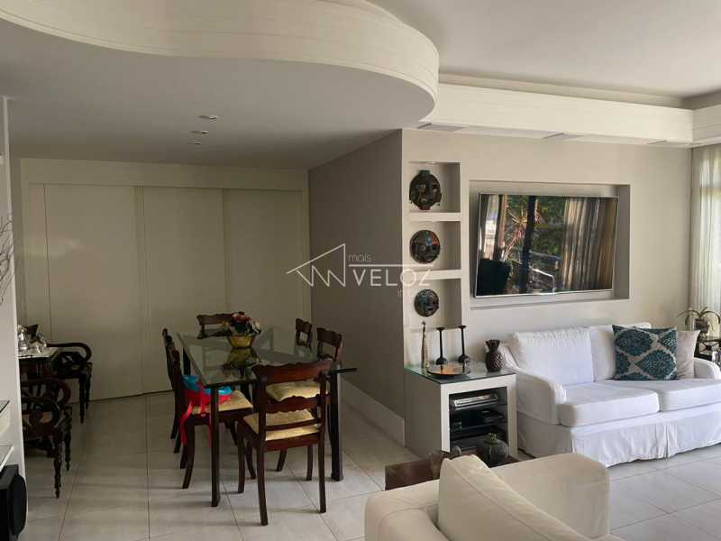 Apartamento à venda com 4 quartos, 151m² - Foto 3