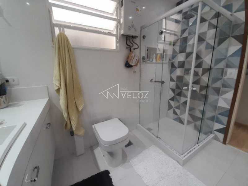 Apartamento à venda com 3 quartos, 140m² - Foto 9