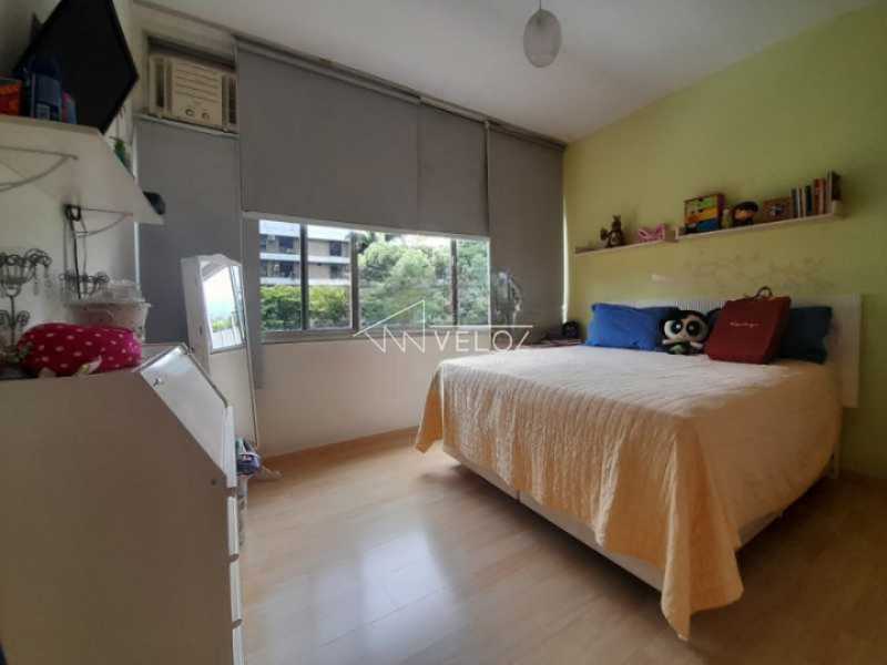 Apartamento à venda com 3 quartos, 140m² - Foto 11