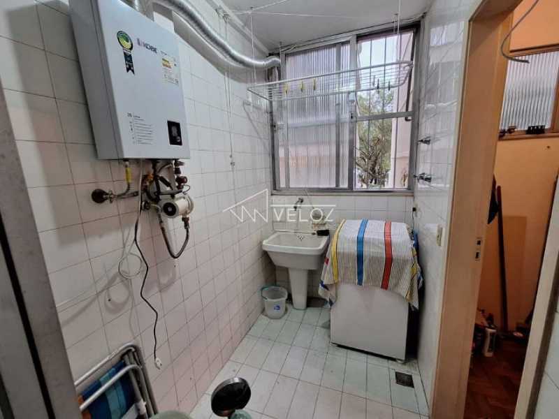 Apartamento à venda com 3 quartos, 130m² - Foto 17