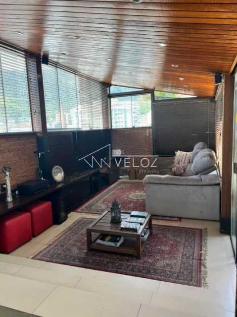 Cobertura à venda com 3 quartos, 120m² - Foto 13