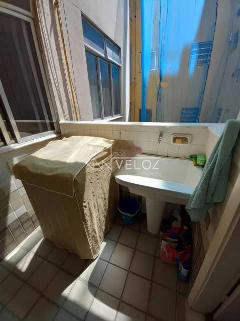 Apartamento à venda com 2 quartos, 57m² - Foto 8