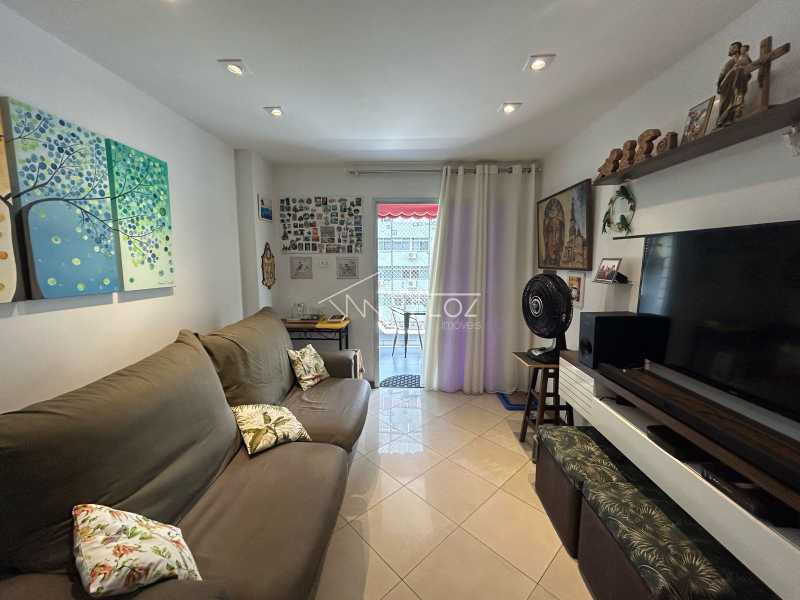 Apartamento à venda com 2 quartos, 71m² - Foto 3