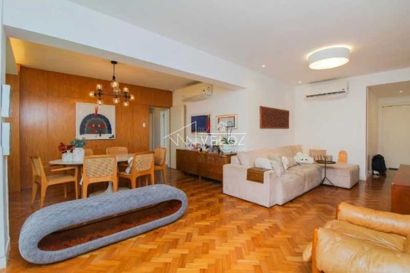 Apartamento à venda com 4 quartos, 168m² - Foto 3