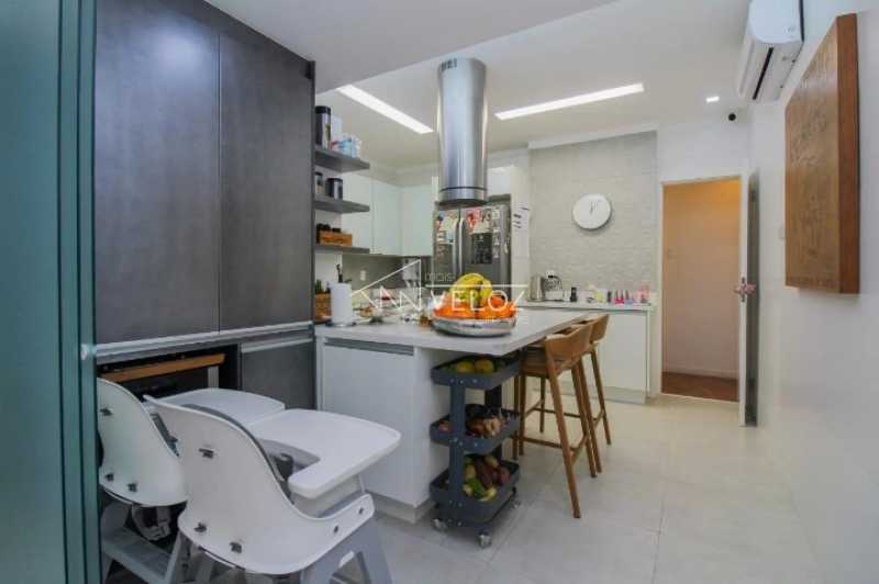 Apartamento à venda com 4 quartos, 168m² - Foto 23