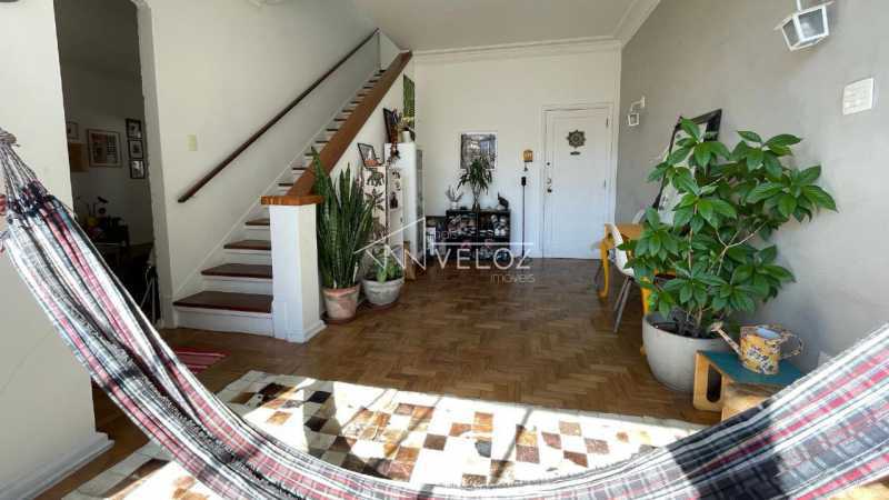 Apartamento à venda com 3 quartos, 139m² - Foto 3