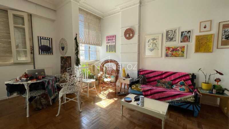 Apartamento à venda com 3 quartos, 139m² - Foto 5