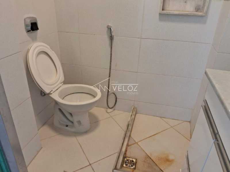 Apartamento à venda com 1 quarto, 34m² - Foto 10