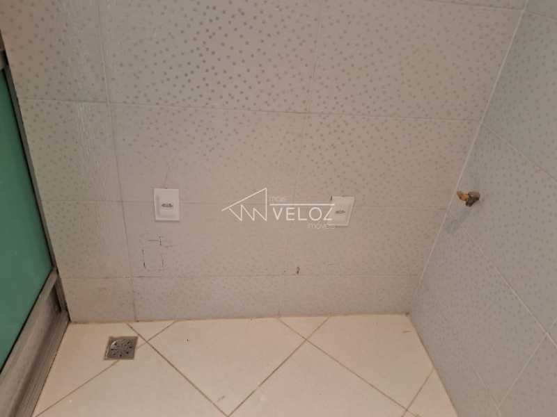 Apartamento à venda com 1 quarto, 34m² - Foto 11