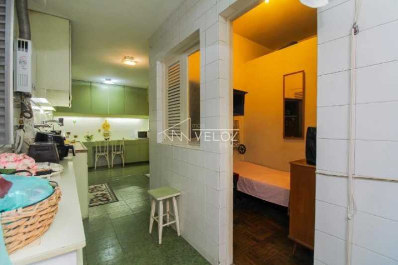 Apartamento à venda com 3 quartos, 201m² - Foto 23