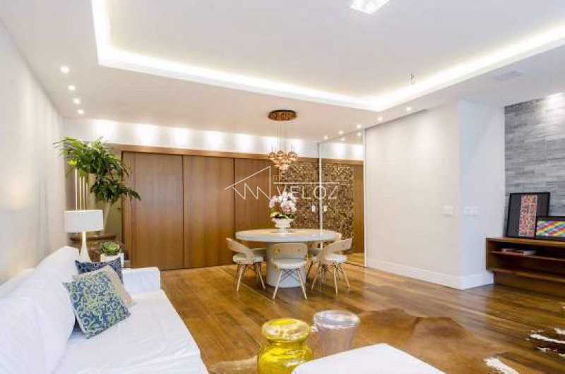 Apartamento à venda com 2 quartos, 108m² - Foto 5