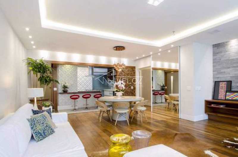 Apartamento à venda com 2 quartos, 108m² - Foto 3