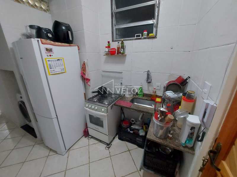 Apartamento à venda, 31m² - Foto 3