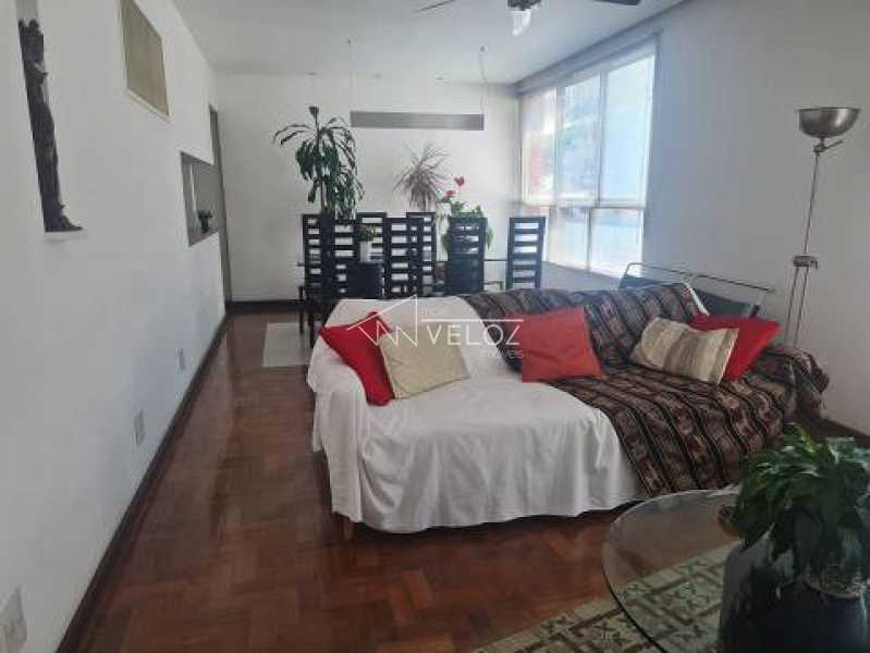 Apartamento à venda com 3 quartos, 141m² - Foto 4