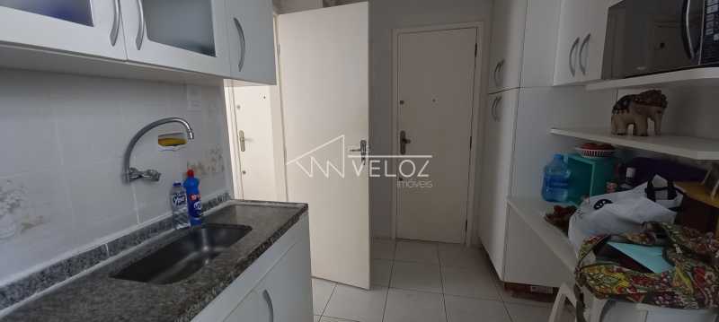 Apartamento à venda com 2 quartos, 26m² - Foto 9