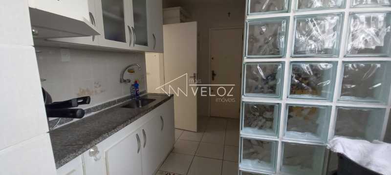 Apartamento à venda com 2 quartos, 26m² - Foto 10