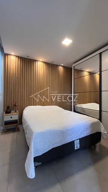 Apartamento à venda com 2 quartos, 52m² - Foto 9