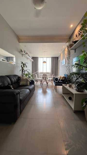 Apartamento à venda com 2 quartos, 52m² - Foto 1