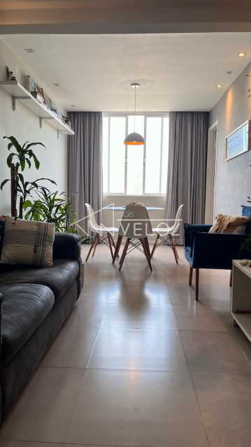 Apartamento à venda com 2 quartos, 52m² - Foto 2