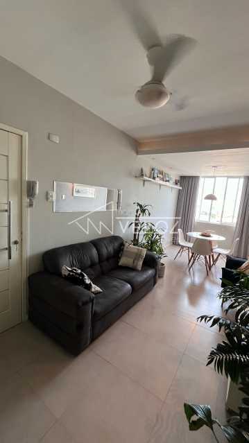 Apartamento à venda com 2 quartos, 52m² - Foto 4