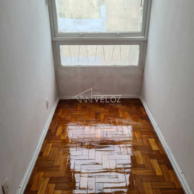 Apartamento à venda com 1 quarto, 31m² - Foto 6