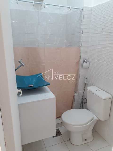 Apartamento à venda com 1 quarto, 31m² - Foto 7