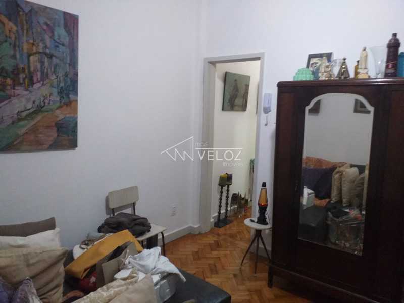 Apartamento à venda com 1 quarto, 44m² - Foto 3